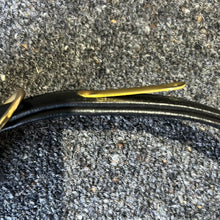 Load image into Gallery viewer, Weatherbeeta Padded Leather Dog Collar- Second