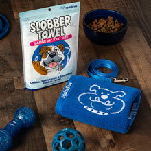 Load image into Gallery viewer, Squish Face Dog Slobber Towel