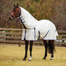 Load image into Gallery viewer, Weatherbeeta Summer Sheet Detach-a-neck