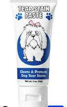 Load image into Gallery viewer, Tear Stain Paste- TO CLEAR