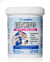 Load image into Gallery viewer, Squish Face Ear Wipes
