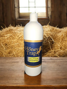 The Honey Trap Sulphur Shampoo