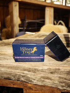 Honey Trap Glow White Wash Bar