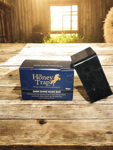 Honey Trap Dark Shine Wash Bar