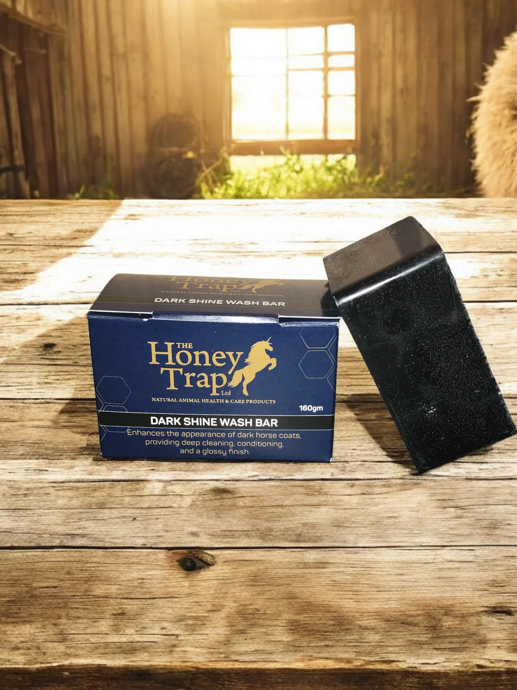 Honey Trap Dark Shine Wash Bar