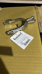 Korsteel Rowel Spurs