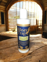 Load image into Gallery viewer, The Honey Trap Sulphur Shampoo
