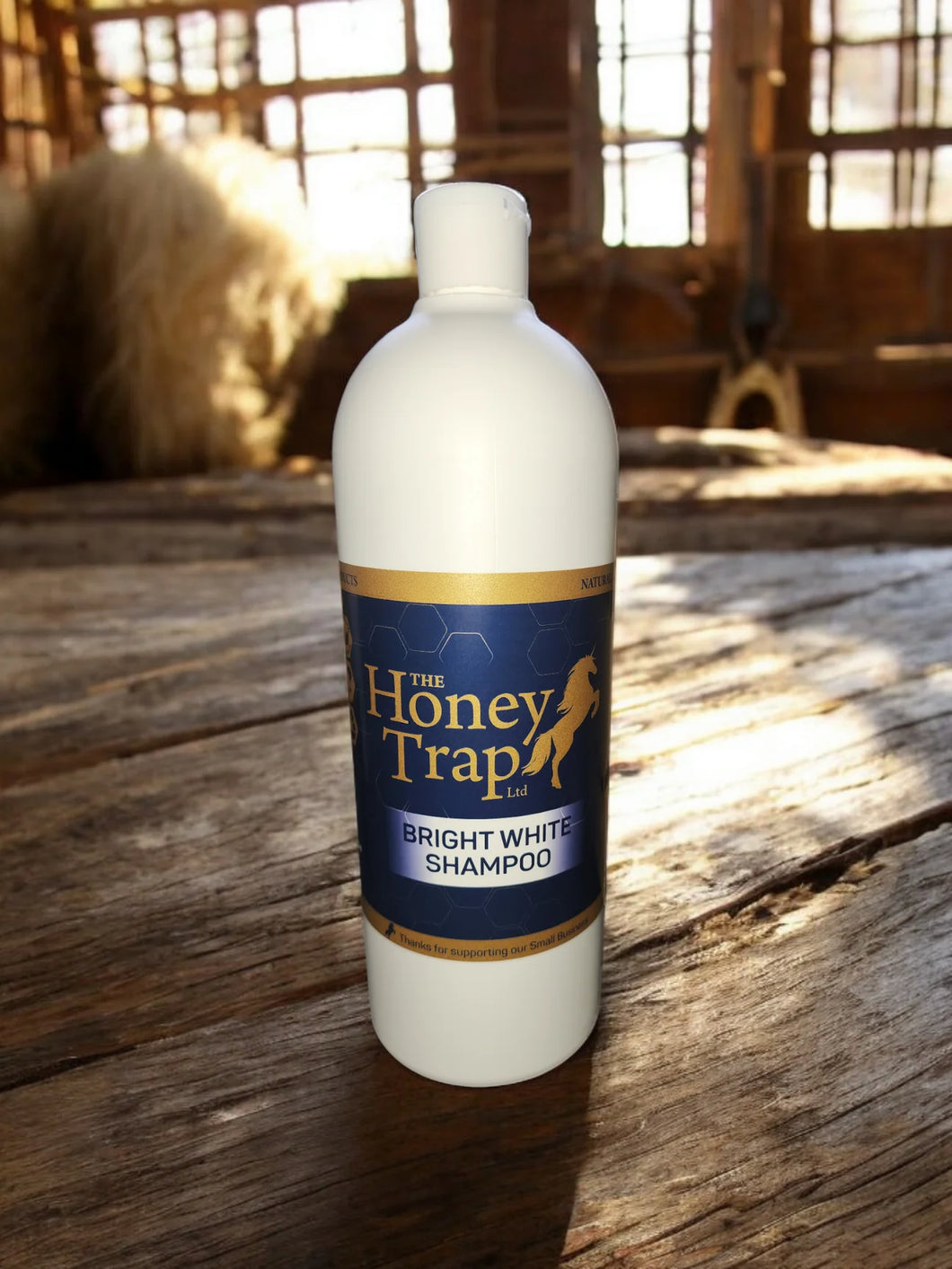 Honey Trap Bright White Shampoo
