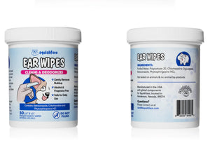 Squish Face Ear Wipes