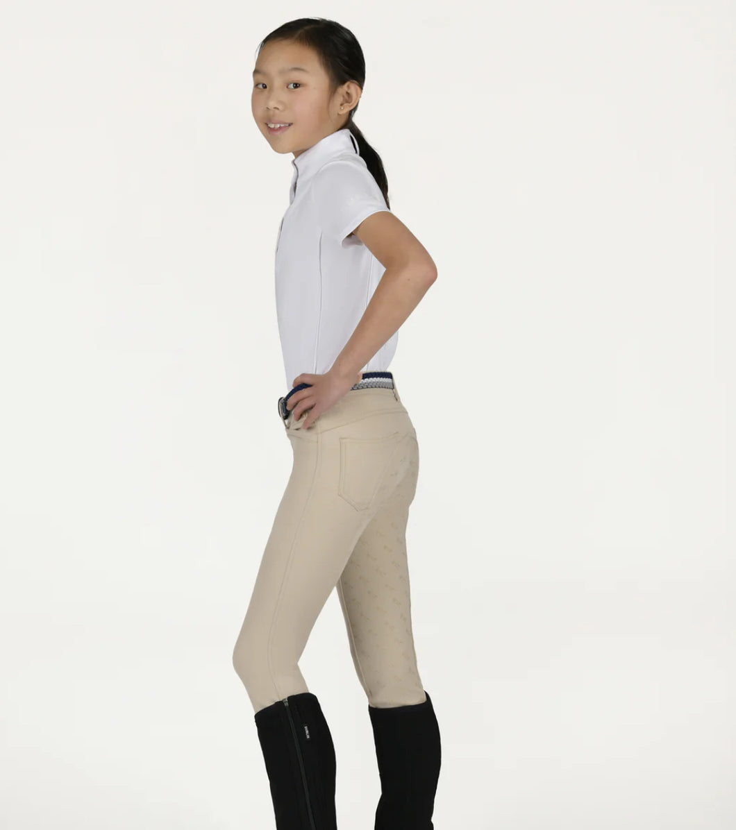 Dublin Cammy comfort Twill breeches CHILDS