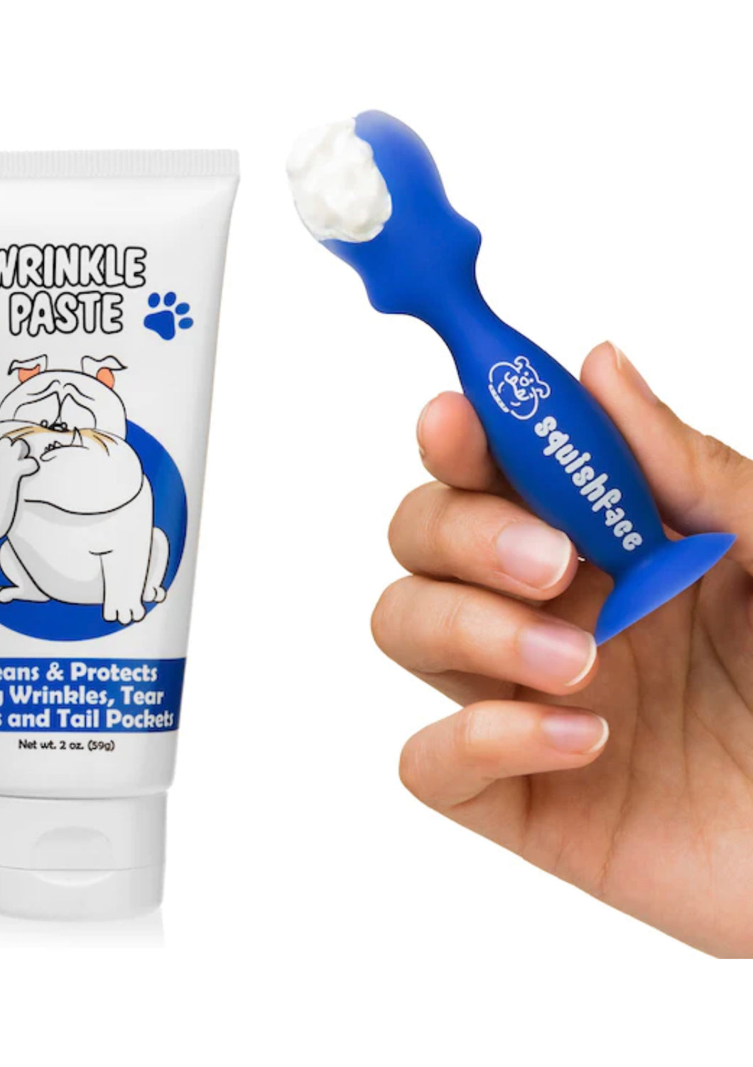 Squish Wrinkle Paste Starter Pack