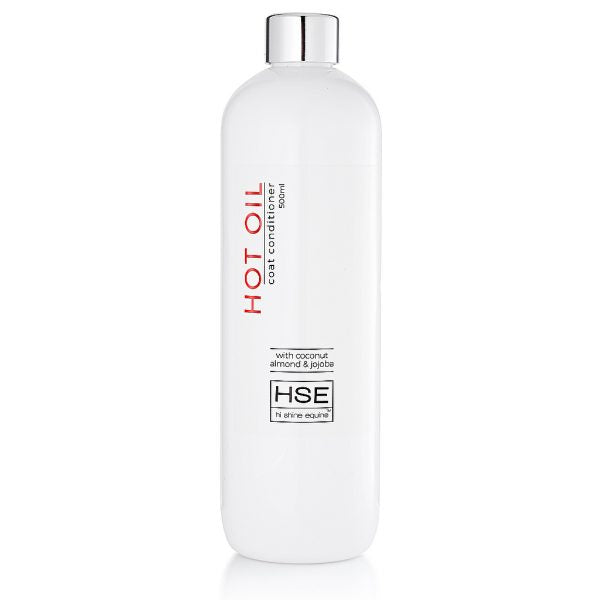 HSE Hot Oil Conditioning Hair Treatment